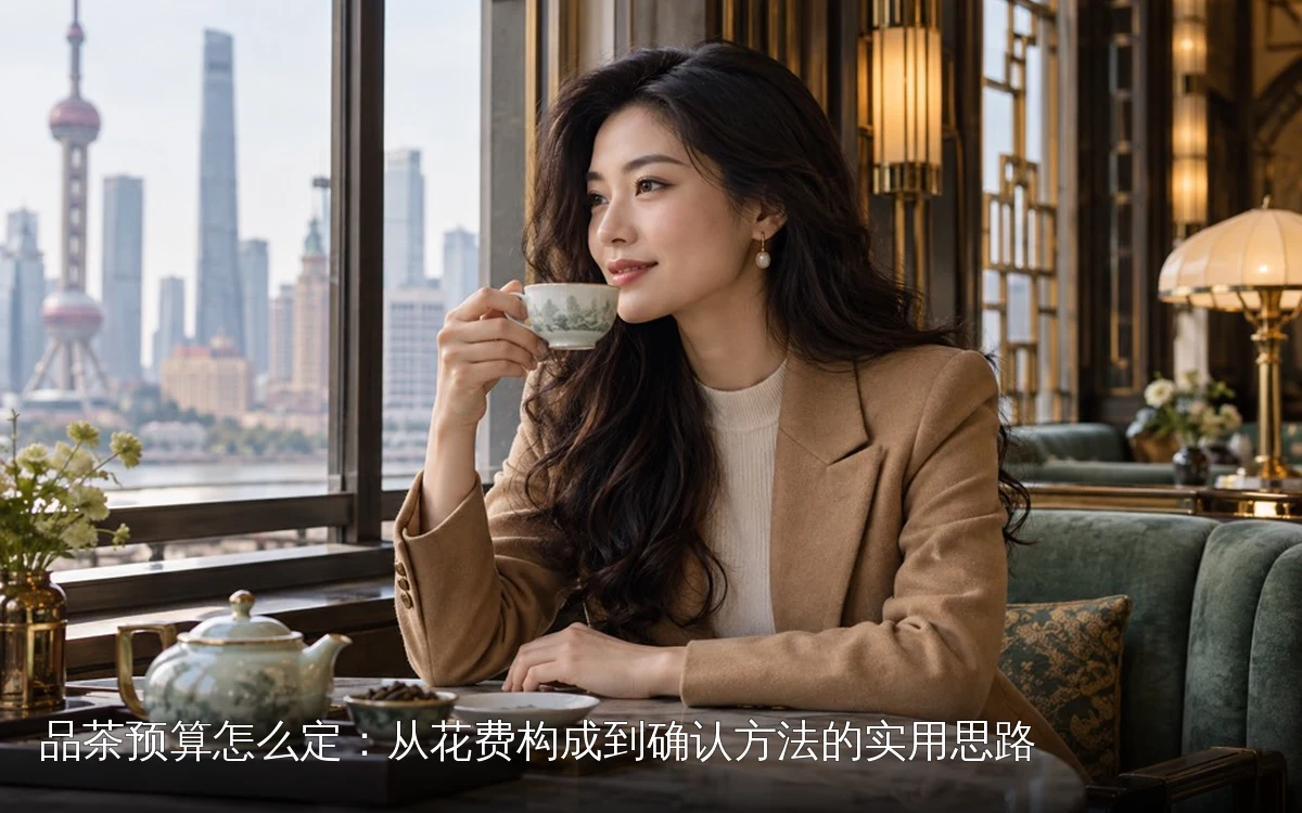 品茶预算怎么定:从花费构成到确认方法的实用思路
